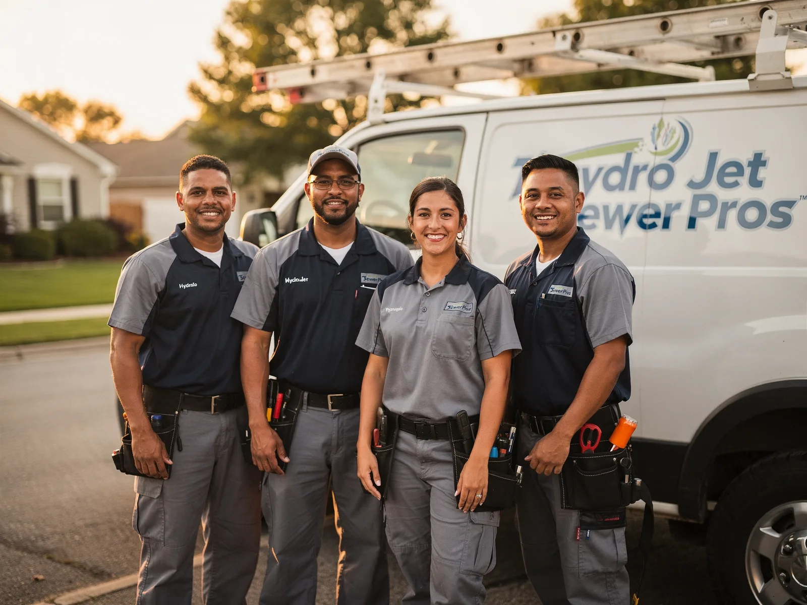 Hydro Jetting company in Olmsted, IL